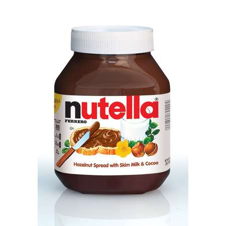 NUTELLA Nutella T35.3, PK6 89221